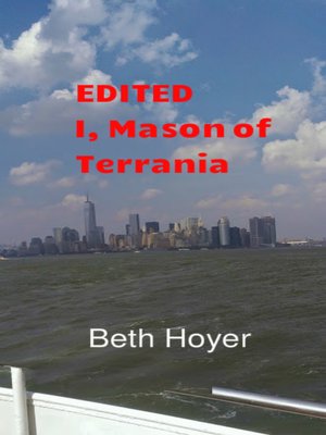 cover image of Edited I, Mason of Terrania